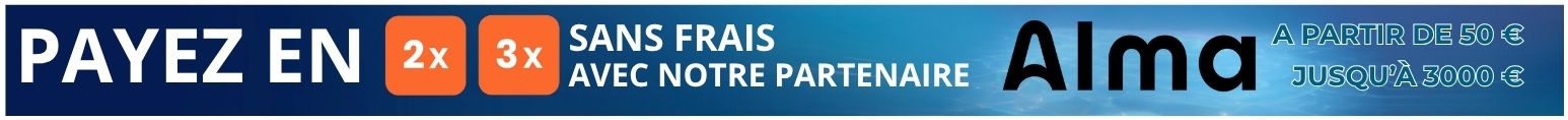 Paiement en plusieurs fois matériel piscine